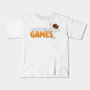 Creative Games design Kids T-Shirt